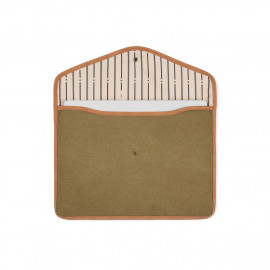 VINGA Bosler GRS recycled canvas 14