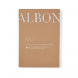 VINGA Albon GRS recycled felt 15