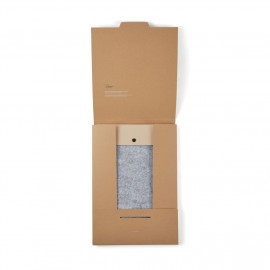 VINGA Albon GRS recycled felt 15