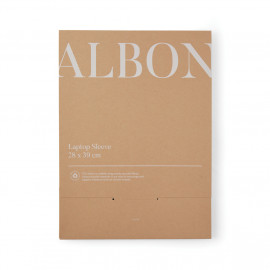 VINGA Albon GRS recycled felt 17