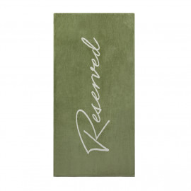 Vinga Lounge chair towel