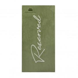 Vinga Lounge chair towel