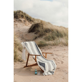 VINGA Valmer lounge chair towel