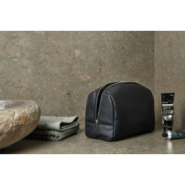 VINGA Bermond RCS recycled PU toiletry bag