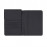 VINGA Baltimore RCS recycled polyester RFID passport cover
