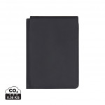 VINGA Baltimore RCS recycled polyester RFID passport cover