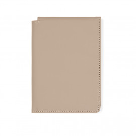 VINGA Baltimore RCS recycled polyester RFID passport cover
