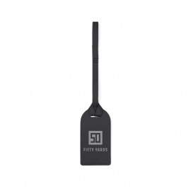 VINGA Baltimore RCS recycled polyester luggage tag