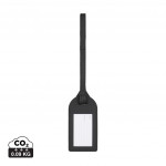 VINGA Baltimore RCS recycled polyester luggage tag