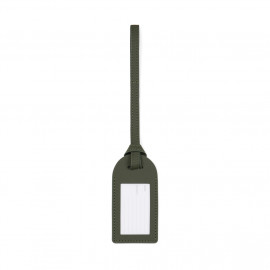 VINGA Baltimore RCS recycled polyester luggage tag