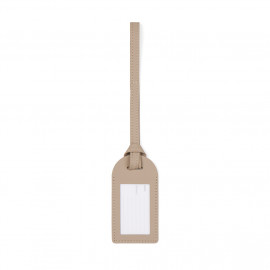 VINGA Baltimore RCS recycled polyester luggage tag