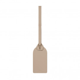 VINGA Baltimore RCS recycled polyester luggage tag