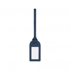 VINGA Baltimore RCS recycled polyester luggage tag