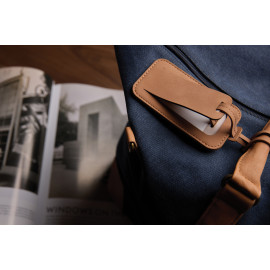 VINGA Bosler RCS luggage tag