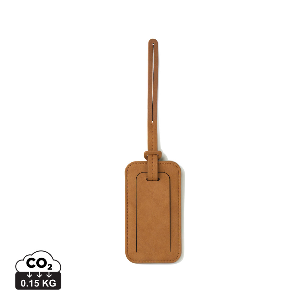 VINGA Bosler RCS luggage tag