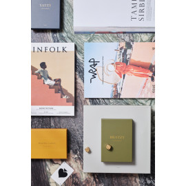 VINGA Bratzy Coffee Table Game