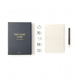 VINGA The Yacht Coffee Table Game