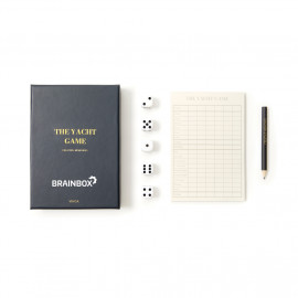 VINGA The Yacht Coffee Table Game