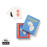 VINGA Playing cards coffee table edt.