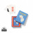 VINGA Playing cards coffee table edt.