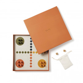 VINGA Ludo coffee table game