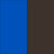 blue-black  +