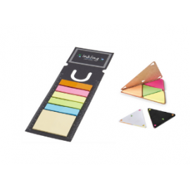 Бележници с лепящи листчета (30)