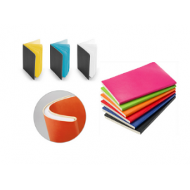 Бележници с меки корици (37)