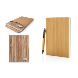 Бележници с твърди корици  (41)