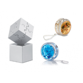 Магически пъзели и йо-йо игри (3)