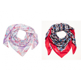 Връзки и шалове (5)